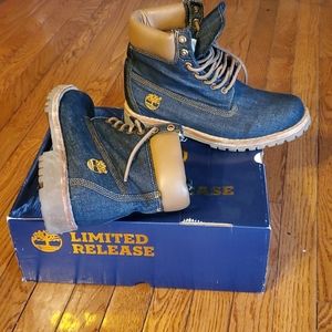 Men's timberland boots